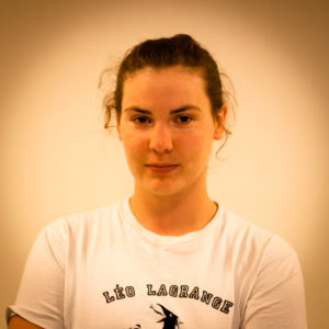 Portrait of Suzon Rotureau